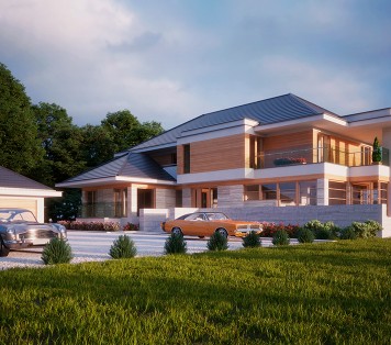House Project LK&1295
