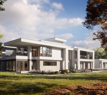 Projekt domu LK&1535