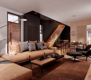 Interior design LK&1673